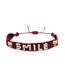 Fashion Package Price Mi-s210232 Rice Beaded Beaded Woven Letter Eyes Multilayer Bracelet