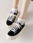 Fashion Five Pairs Animal And Plant Embroidered Bubble Mouth Cotton Socks Set