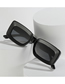 Fashion Powder Frame Gray Sheet Pc Frame Sunglasses