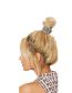 Fashion Amber Oval Acetate Headband
