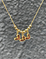 Fashion Purple Brass And Zirconium Beads And Diamonds Heart Necklace