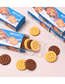 Fashion 1 Box Of 6 Cookies Simulation Biscuit Eraser