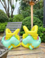 Fashion Dinosaur Series Sponge Bottom Handle Crotch Ring (suitable For 1-5 Years Old And Less Than 55 Catties) Pvc Sequin Dinosaur Swimming Seat  Ordinary Pvc