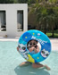 Fashion Lion Swimming Ring 70 Size 165g Pvc Cartoon Swimming Ring  Ordinary Pvc
