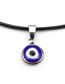Fashion 2# Geometric Eye Necklace