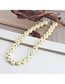 Fashion 5# Ceramic Eye Loose Beads Accessories (20 A Pack)