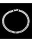 Fashion 1# Geometric Diamond Bracelet