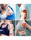 Fashion 15 Croatia (2) Environmental Protection Waterproof Flag Lips Love Tattoo Stickers