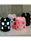 Fashion 1# Halloween Glowing Skull Candle (with Battery)