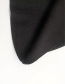 Fashion Black Black And White Contrast Sleeveless Knit Tank Top Dress