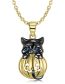 Fashion Pnc0103 (without Chain) Black Cat Pumpkin Ornament Accessories