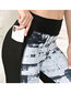 Fashion 11059【pants】 Blend Print Trousers