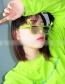 Fashion Shrek Abs Shrek 3d Stereoscopic Sunglasses