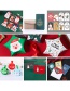 Fashion 353#16 Sets Paper Christmas Gift Cards