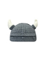 Fashion Horn Knitted Hat Cartoon Knitted Pullover Hat
