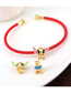 Fashion No. 9 Shajin Cartoon Spacer Beads Diy Accessories (single Price)