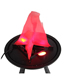 Fashion Large Hanging Brazier Halloween Electronic Brazier Light (with Electronics)