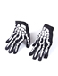 Fashion Skeleton Gloves Halloween Skull Ghost Gloves