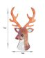 Fashion Deer Head Cartoon Acrylic Deer Head Brooch