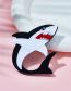 Fashion Shark Cartoon Acrylic Shark Brooch
