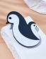 Fashion Penguin Cartoon Penguin Acrylic Brooch