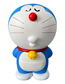 Fashion Genuine Doraemon Around The World Ornaments-australia Pvc Cartoon Ornaments
