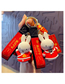 Fashion Genuine Miffy Year Of The Rabbit Blessing Pendant - Joy Metal Cartoon Keychain