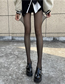 Fashion Black Ultra-thin Transparent Anti-snag Stockings