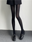 Fashion Color Stepping Nylon Water Shine Stepping On Stockings