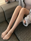 Fashion Color Velvet Invisible Flesh-colored Stockings