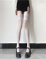 Fashion Black Lace Suspenders One Piece Stockings