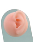 Fashion Ear Silicone Artificial Ear Display Stand