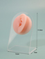 Fashion Ear Silicone Artificial Ear Display Stand