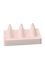 Fashion 6 Position Ring Holder Plaster Cone Display Stand
