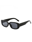 Fashion Gray Frame With Red Frame Ac Small Frame Sunglasses