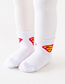 Fashion 5 Double Price Packages Mesh Cartoon Children's Socks