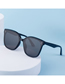 Fashion 5# Pc Cat Eye Rice Stud Sunglasses