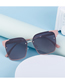 Fashion 2# Tac Cut-edge Large-frame Sunglasses