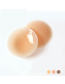 Fashion Brown Breathable Silicone Nipples
