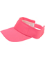 Fashion Green Polyester Hollow Top Sun Hat