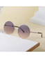 Fashion C2 Nylon Round Sunglasses