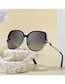 Fashion C9 Tac Square Frame Sunglasses