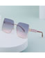 Fashion C9 Pc Square Large Frame Sunglasses