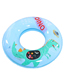 Fashion 70 Size 165g (cm) Blue Dinosaur Swimming Ring Pvc Inflatable Cartoon Swimming Ring