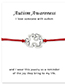 Fashion Rose Red Alloy Geometric Puzzle Bracelet Pair