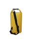 Fashion Yellow 20l Pvc Diving Material Waterproof Swimming Bag