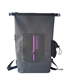 Fashion Black Tpu Waterproof Hiking Backpack