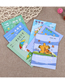 Fashion Small Field Character Book Paper Trumpet Field Character Exercise Book