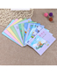 Fashion Small Field Character Book Paper Trumpet Field Character Exercise Book