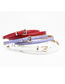 Fashion Aster Faux Leather Metal Buckle Snake Print Belt